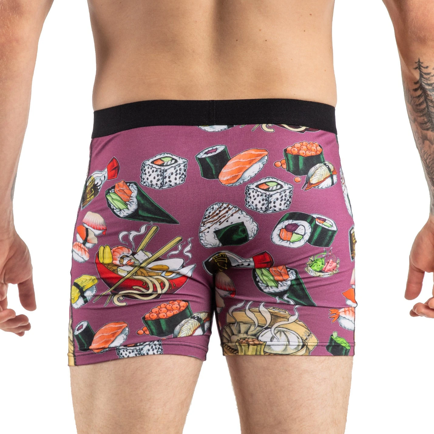 Men's Sushi Underwear 4 Men's Sushi Underwear - Image 4