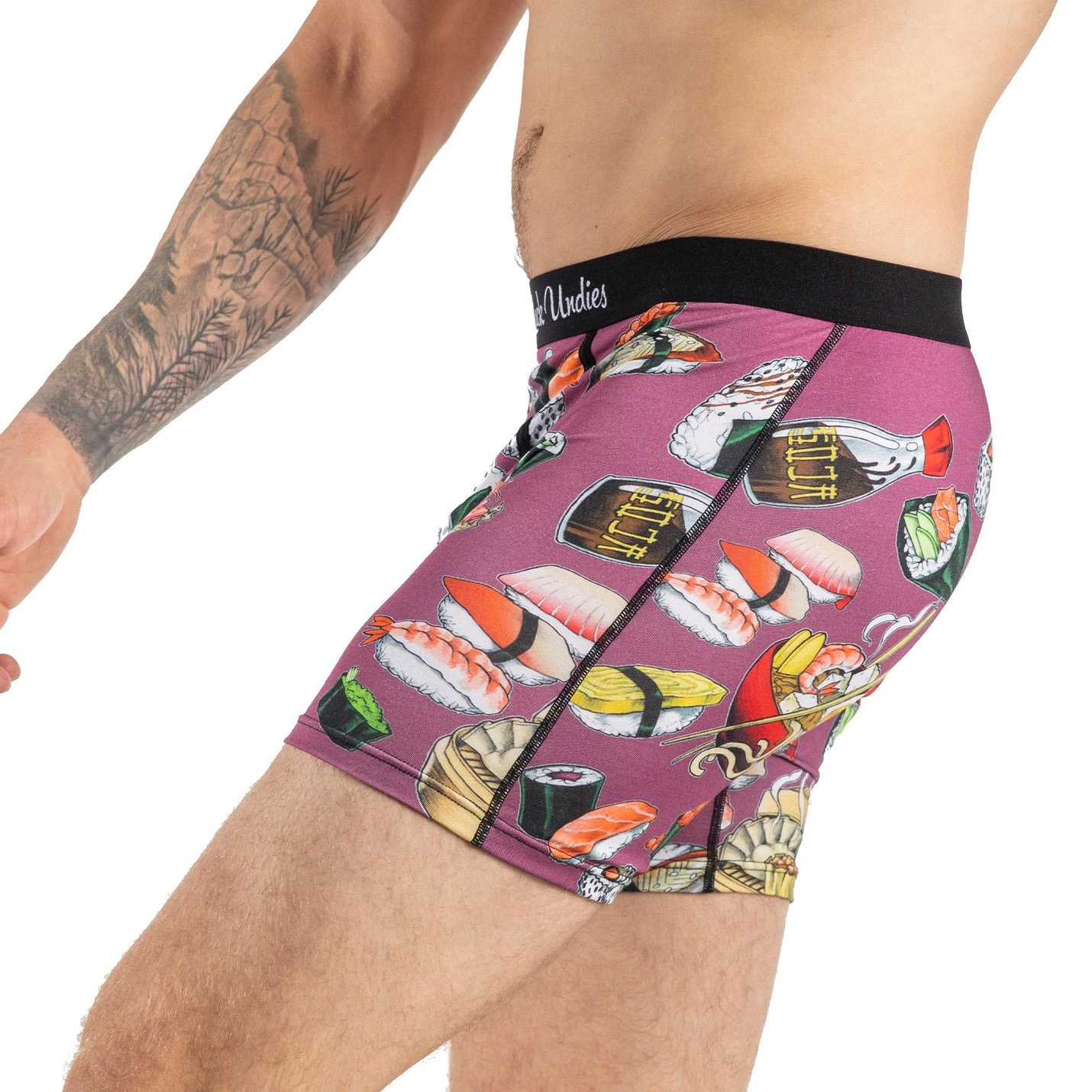 Men's Sushi Underwear 5 Men's Sushi Underwear - Image 5