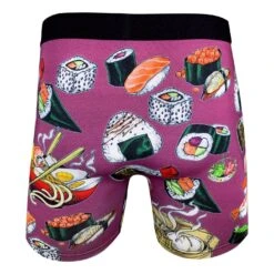 Men's Sushi Underwear 8 Men's Sushi Underwear -Good Luck Sock Store 90280 Sushi 2