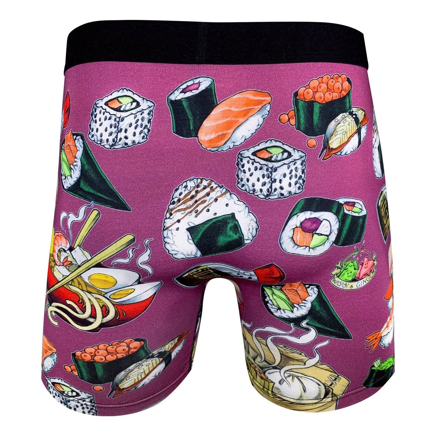 Men's Sushi Underwear 3 Men's Sushi Underwear - Image 3
