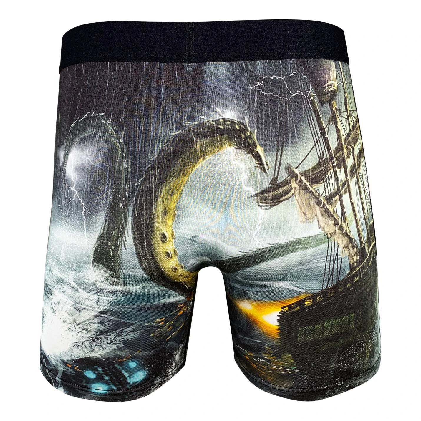 Men's Kraken Underwear 3 Men's Kraken Underwear - Image 3