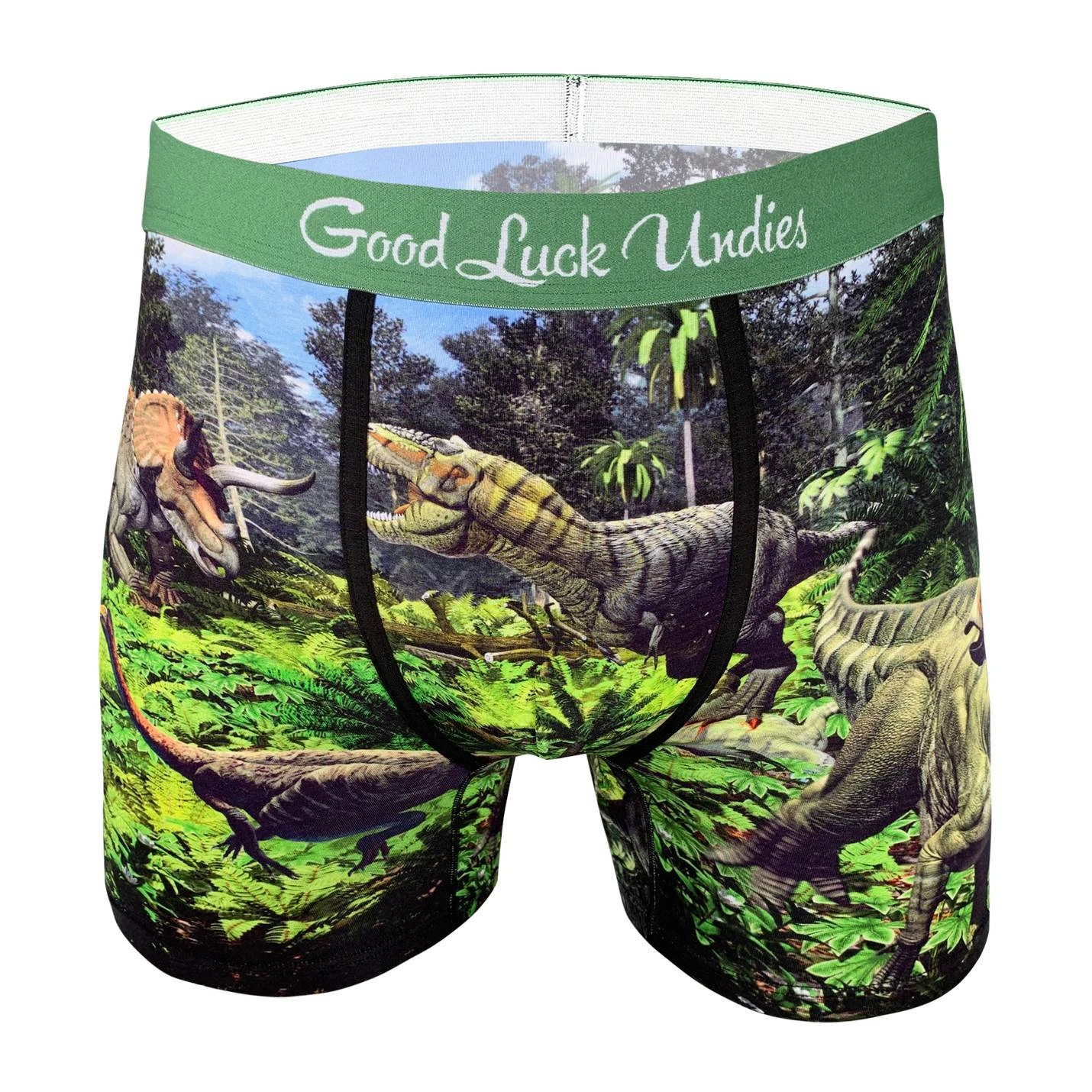 Men's Dinosaur Valley Underwear 1 Men's Dinosaur Valley Underwear
