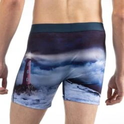 Men's Lighthouse Underwear 8 Men's Lighthouse Underwear -Good Luck Sock Store 9032 Lighthouse Back