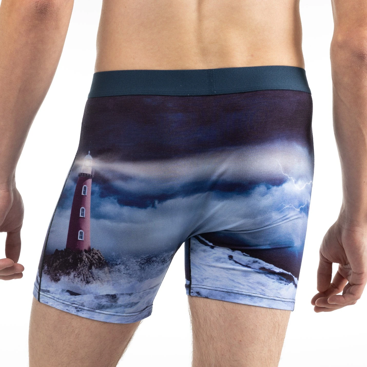 Men's Lighthouse Underwear 4 Men's Lighthouse Underwear - Image 4