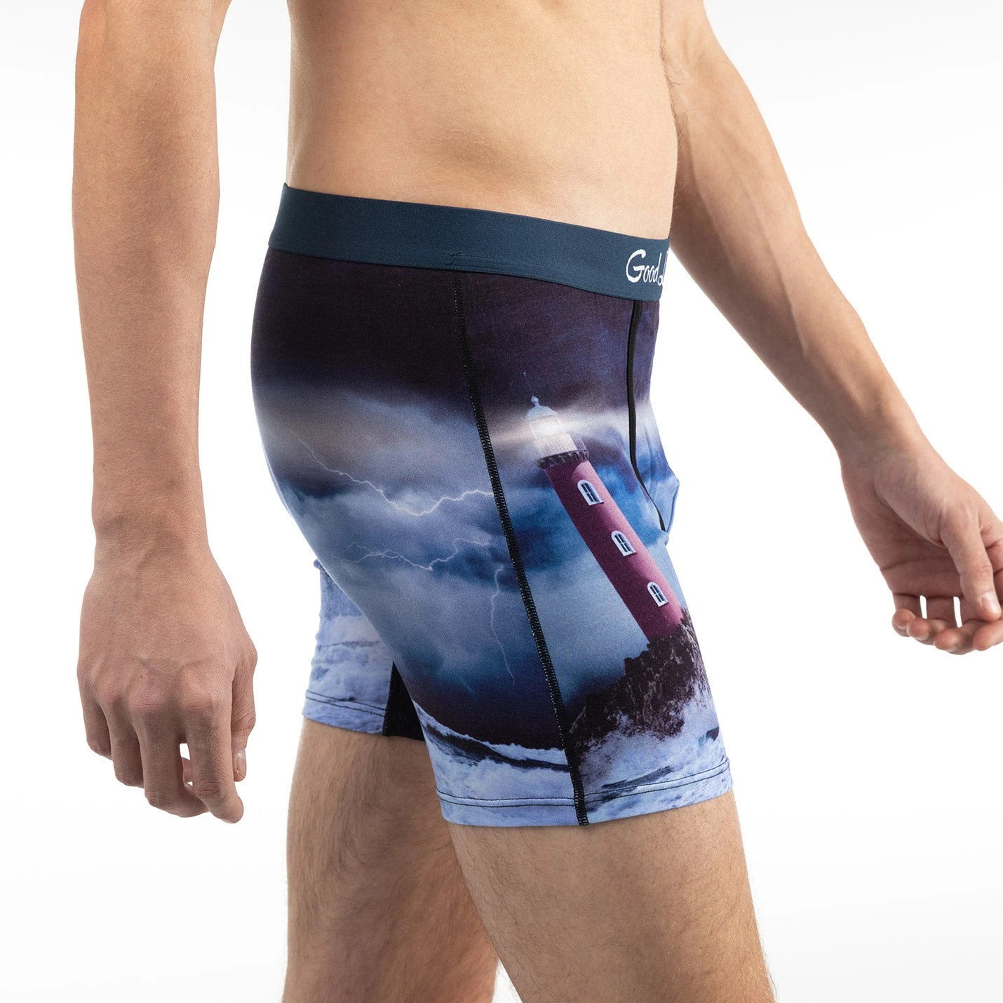 Men's Lighthouse Underwear 5 Men's Lighthouse Underwear - Image 5