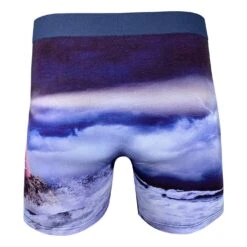 Men's Lighthouse Underwear 7 Men's Lighthouse Underwear -Good Luck Sock Store 90320 Lighthouse back