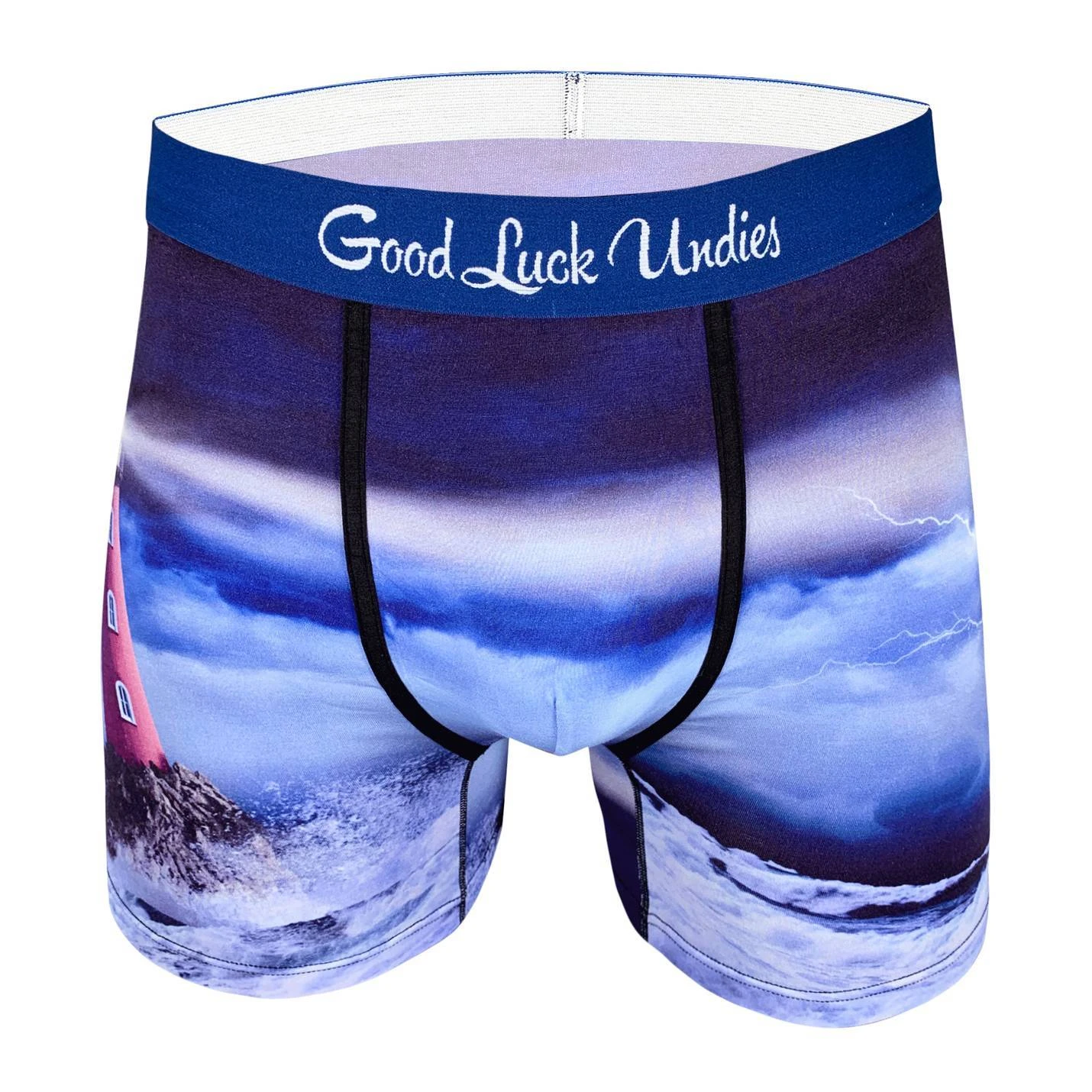 Men's Lighthouse Underwear 1 Men's Lighthouse Underwear