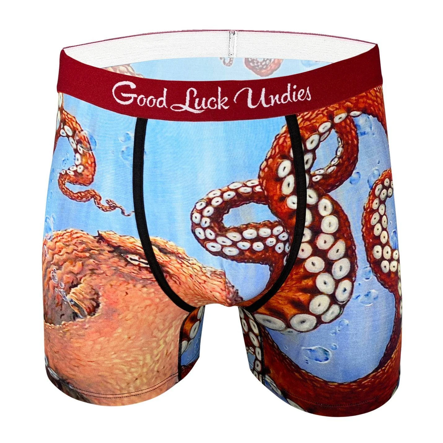 Men's Octopus Underwear 1 Men's Octopus Underwear