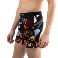 Men's Flying Insects Underwear -Good Luck Sock Store 9036 Flying Insects Fun