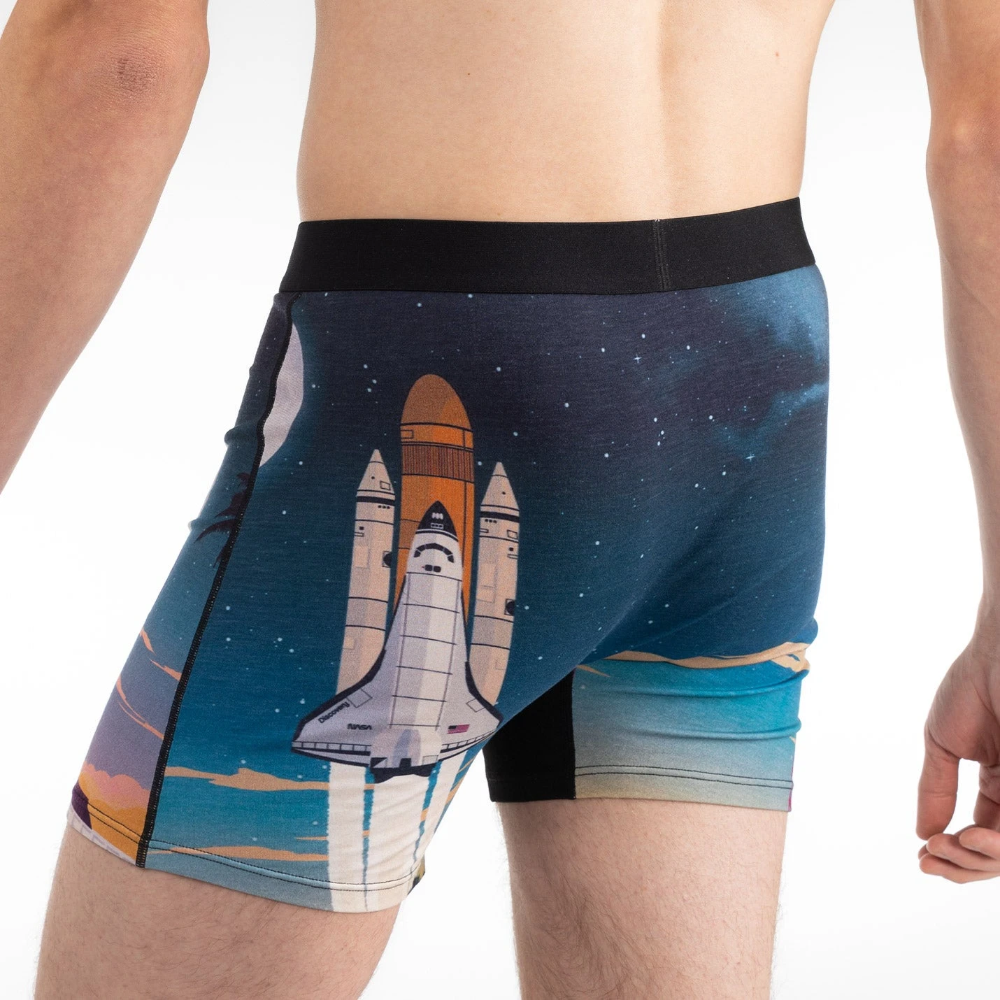 Men's Rocket Launch Underwear 4 Men's Rocket Launch Underwear - Image 4