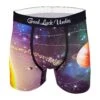 Men's Solar System Underwear
