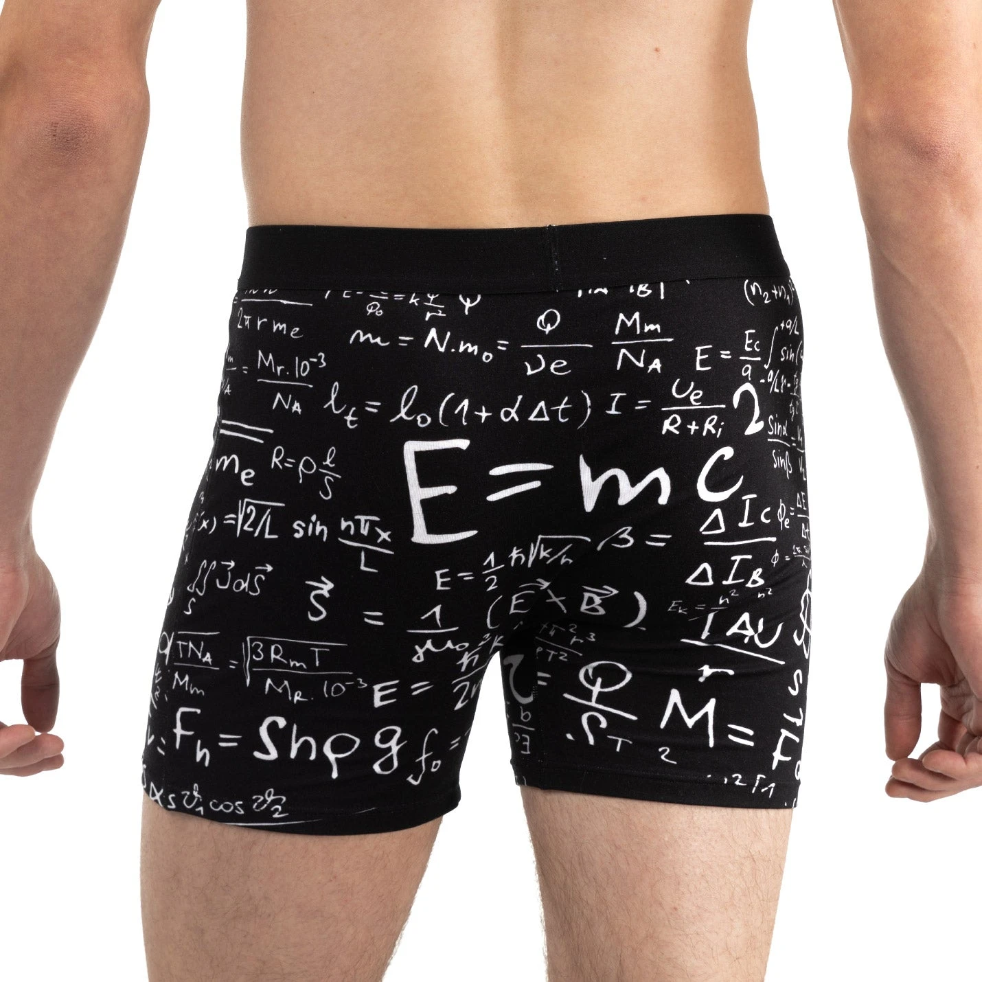 Men's Math Equations Underwear 4 Men's Math Equations Underwear - Image 4