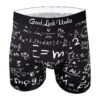 Men's Math Equations Underwear