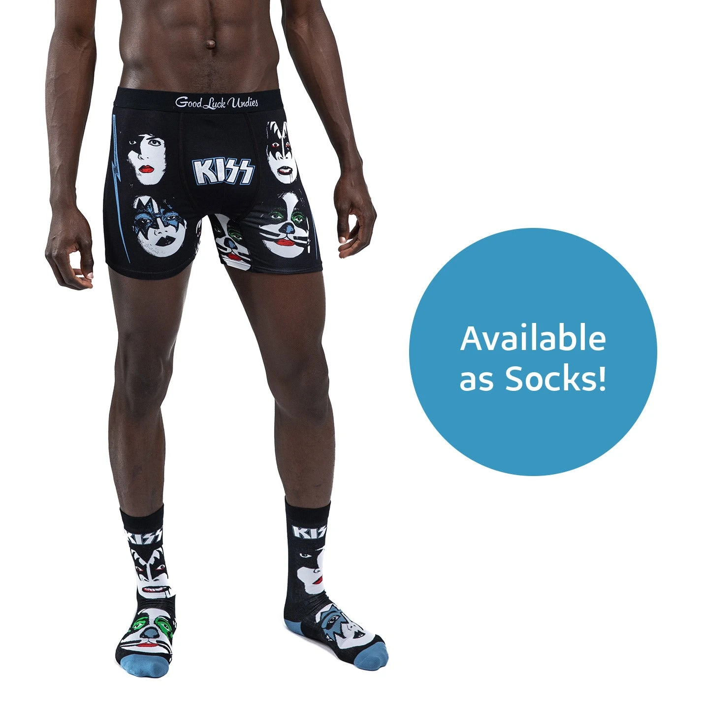 Men's KISS Band Underwear 6 Men's KISS Band Underwear - Image 6