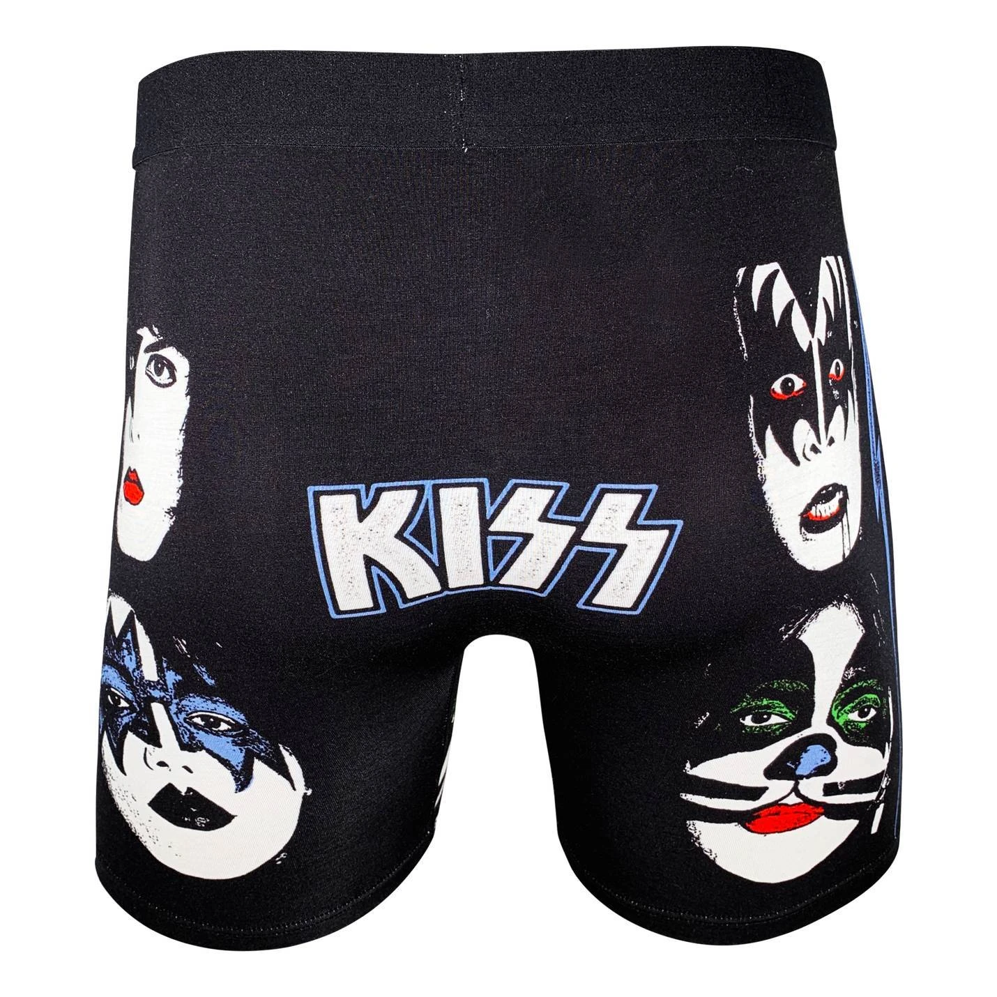 Men's KISS Band Underwear 3 Men's KISS Band Underwear - Image 3