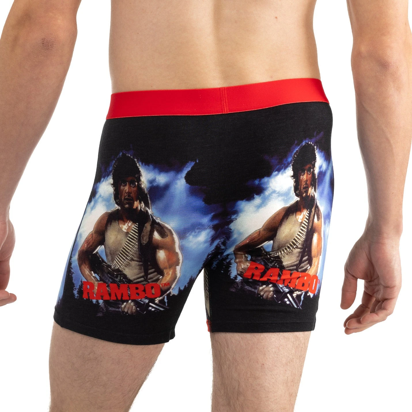Men's Rambo, First Blood Underwear 4 Men's Rambo, First Blood Underwear - Image 4