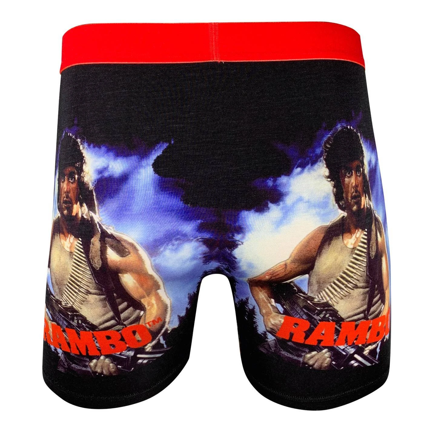 Men's Rambo, First Blood Underwear 3 Men's Rambo, First Blood Underwear - Image 3