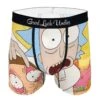 Men’s Rick And Morty, Open Your Eyes Morty Underwear