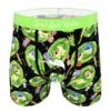 Men’s Rick And Morty, Portals Underwear
