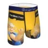 Men’s Popeye, I Y'am What I Y'am! Underwear