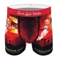 Men’s Popeye, Alternative Fuel Underwear