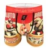 Men’s Popeye, Bluto Vs. Brutus Underwear