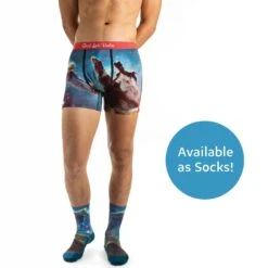 Men’s Pillars Of Creation Underwear -Good Luck Sock Store 90610 Pillars of Creation match