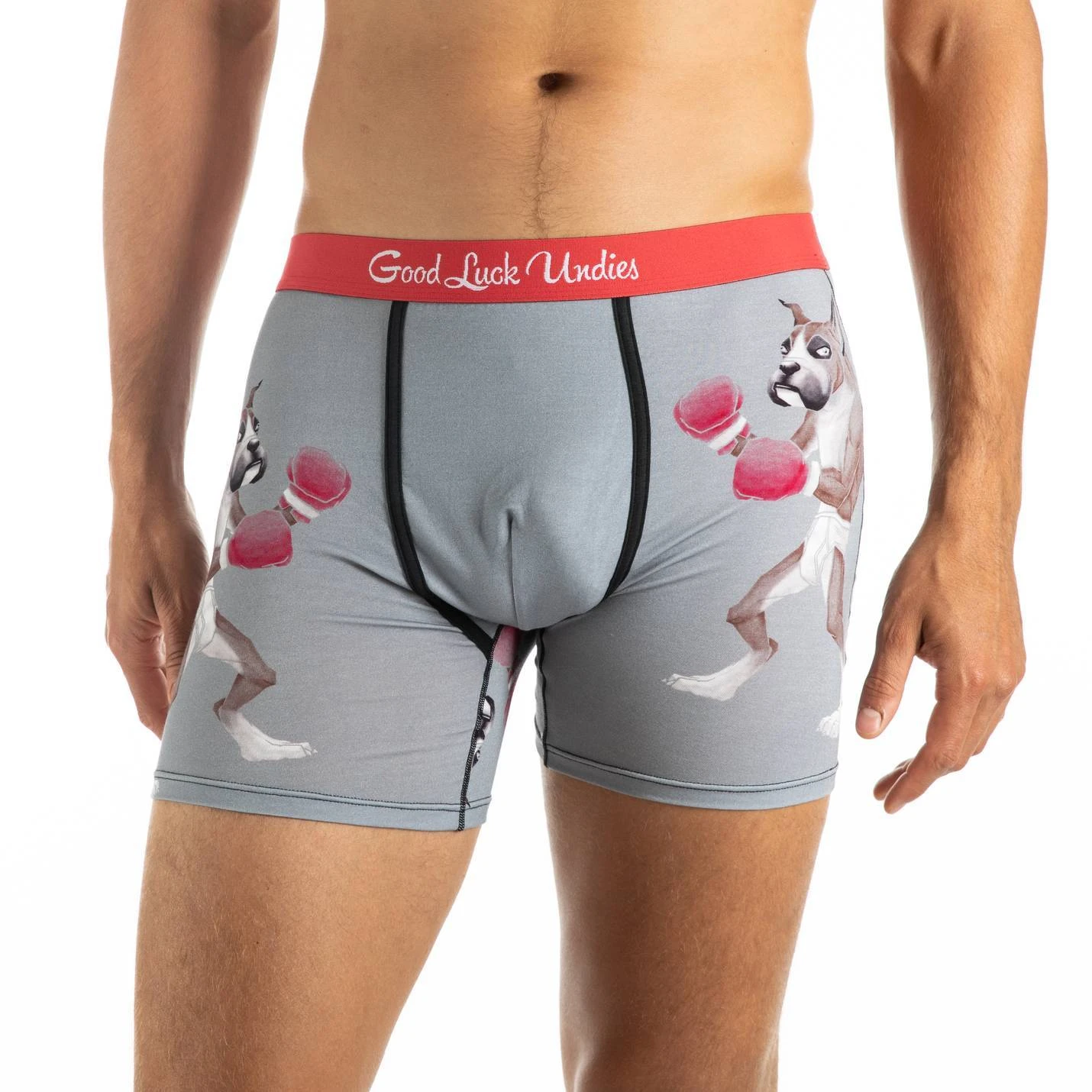 Men’s Boxing Boxers Underwear 2 Men’s Boxing Boxers Underwear - Image 2
