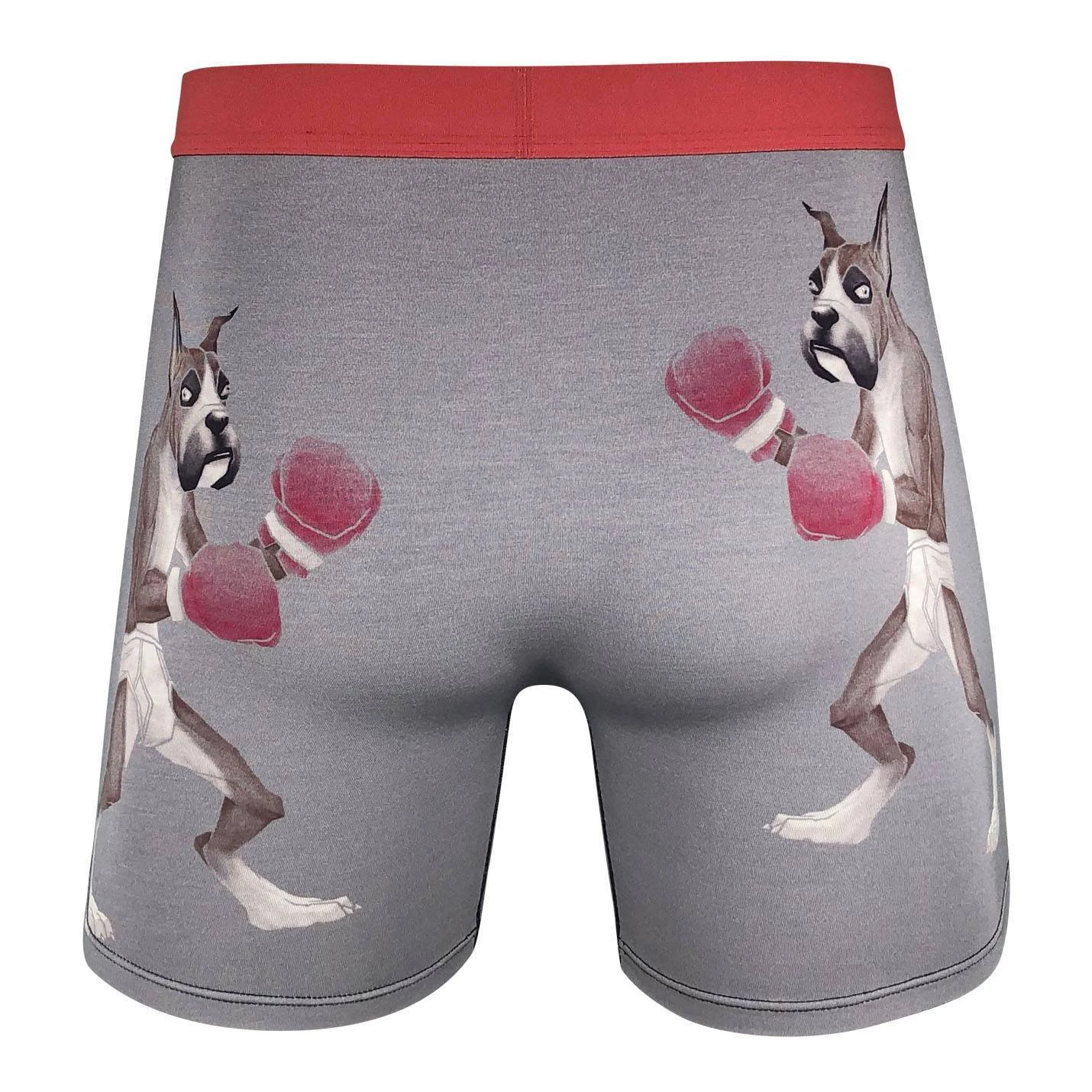 Men’s Boxing Boxers Underwear 3 Men’s Boxing Boxers Underwear - Image 3