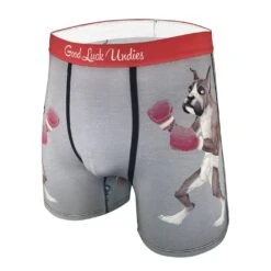 Men’s Boxing Boxers Underwear