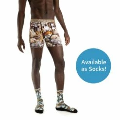 Men’s Social Cats Underwear 11 Men’s Social Cats Underwear -Good Luck Sock Store 90630 Social Cats match
