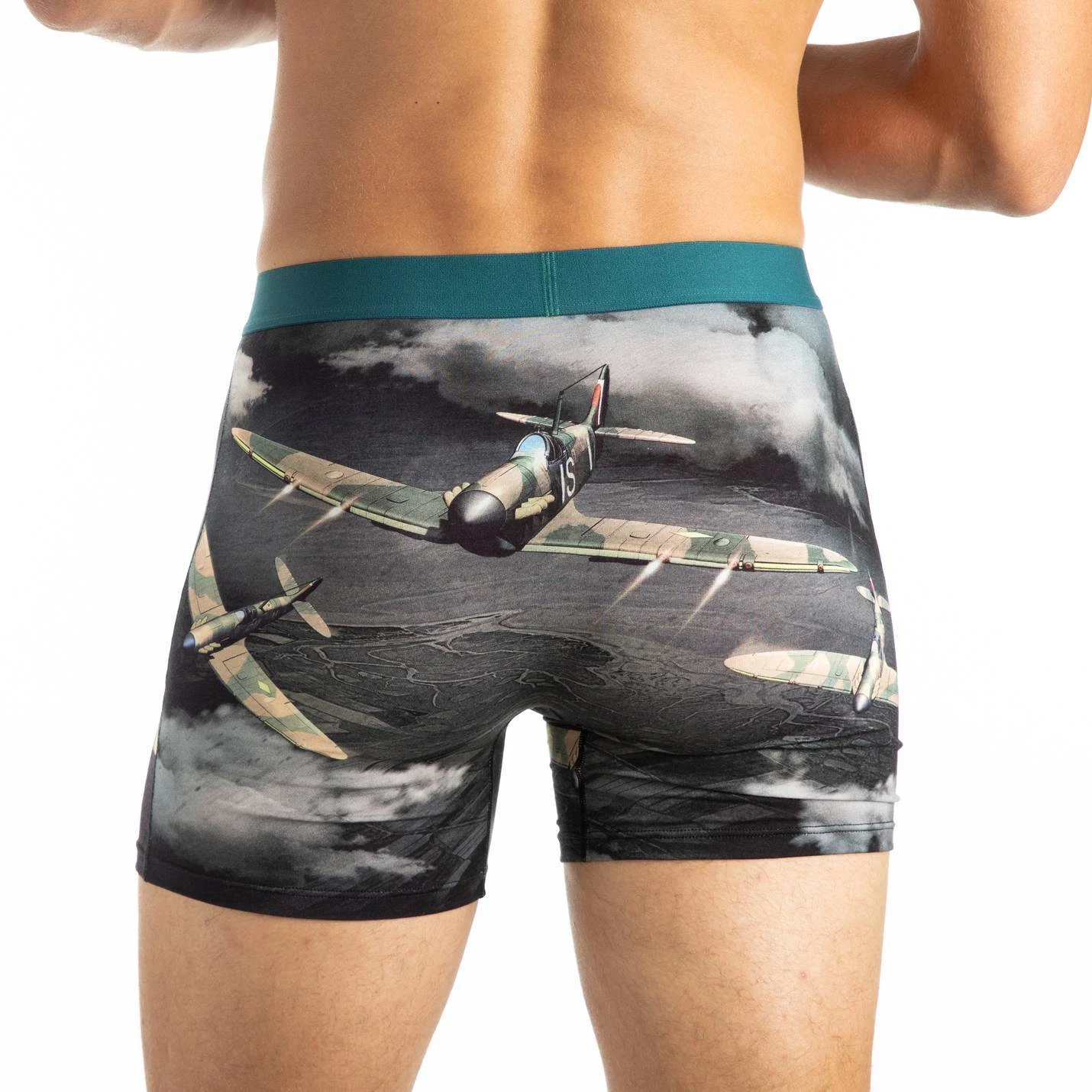 Men’s Supermarine Spitfire Underwear 4 Men’s Supermarine Spitfire Underwear - Image 4