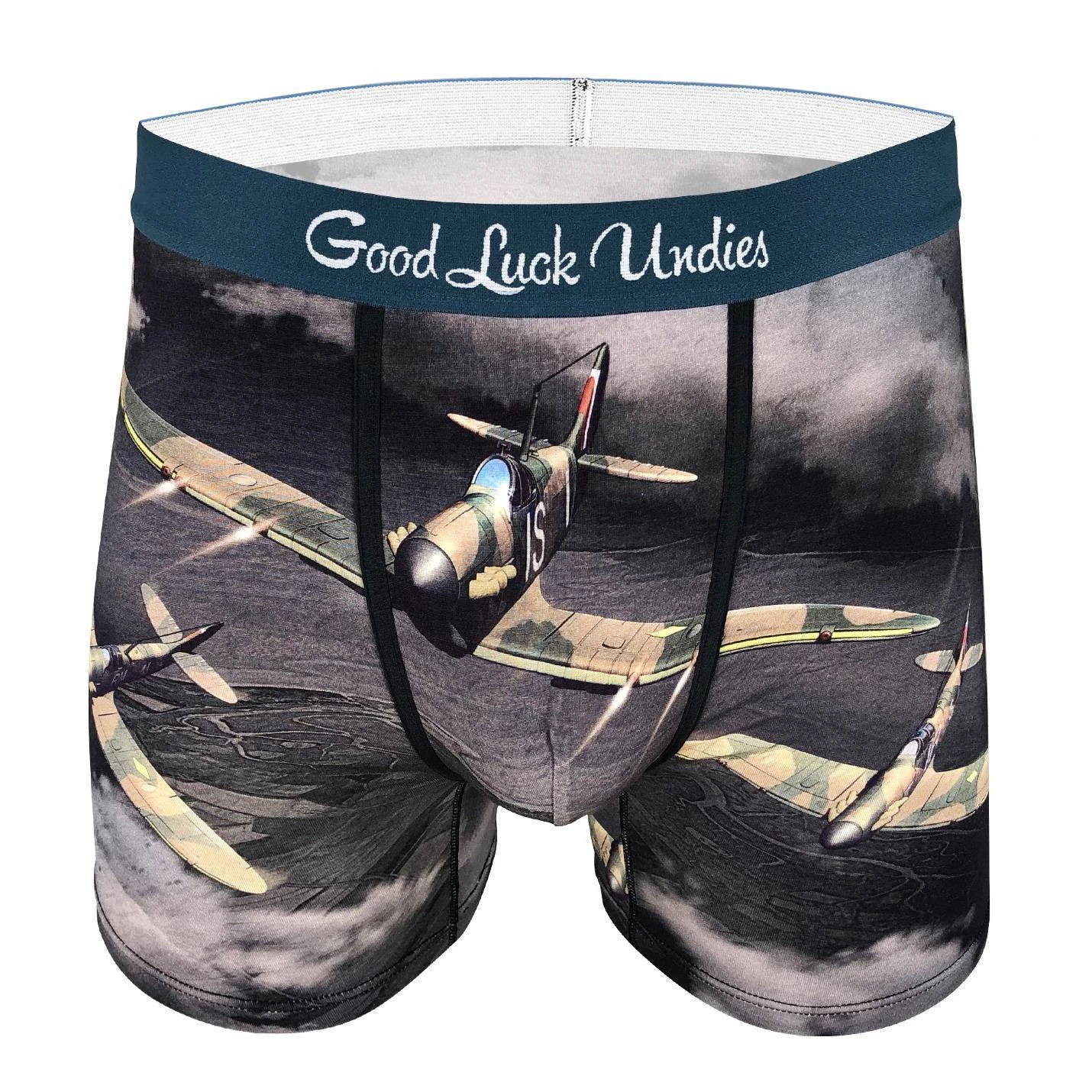 Men’s Supermarine Spitfire Underwear 1 Men’s Supermarine Spitfire Underwear