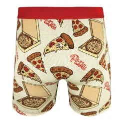 Men's Pizza Underwear -Good Luck Sock Store 90670 Pizza 2