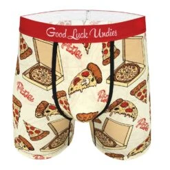 Men's Pizza Underwear