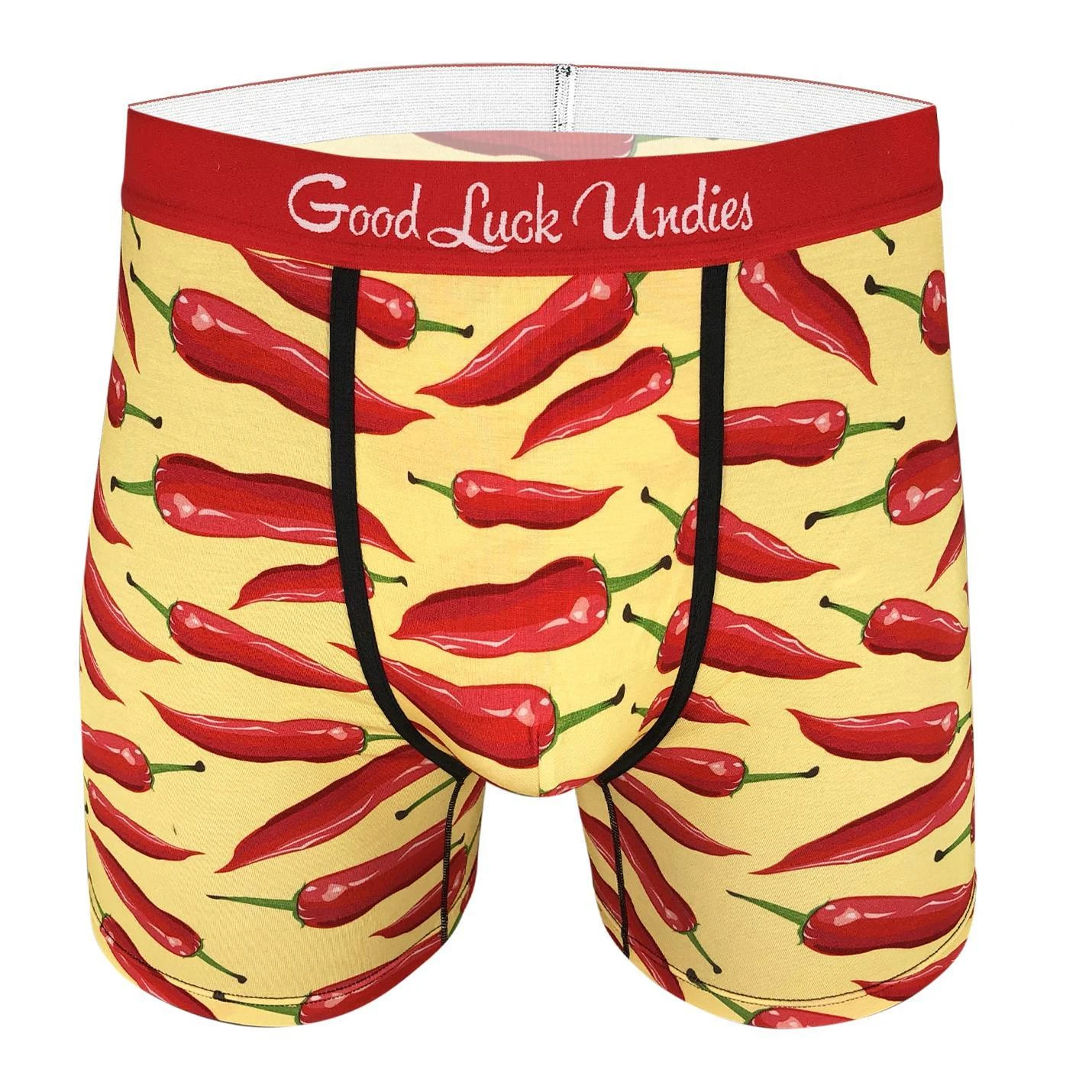 Men's Hot Peppers Underwear 1 Men's Hot Peppers Underwear