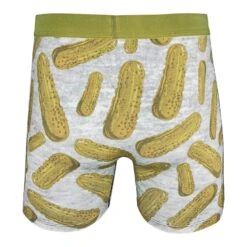 Men's Dill Pickles Underwear 6 Men's Dill Pickles Underwear -Good Luck Sock Store 90710 DillPickles 2