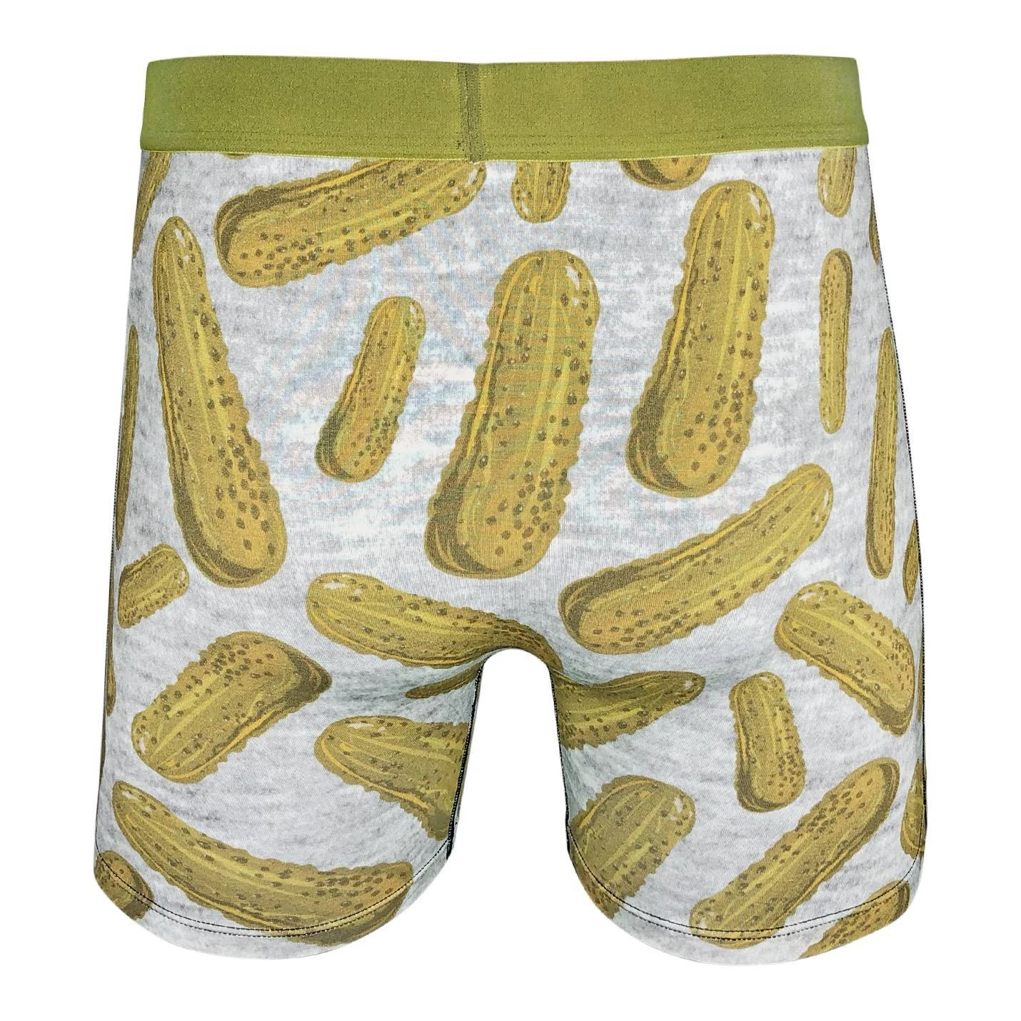 Men's Dill Pickles Underwear 3 Men's Dill Pickles Underwear - Image 3