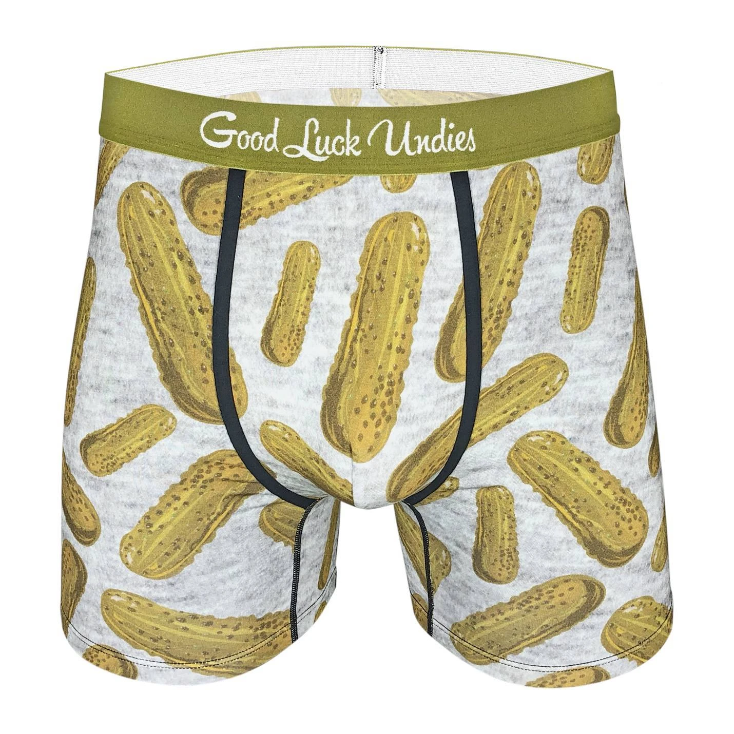 Men's Dill Pickles Underwear 1 Men's Dill Pickles Underwear