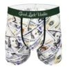 Men's All About The Benjamins Underwear