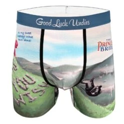 Men's The Princess Bride, As You Wish Underwear -Good Luck Sock Store 90790 PrincessBride AsYouWish 1 603c58de f561 4a40 88b2 da4e48512ffb