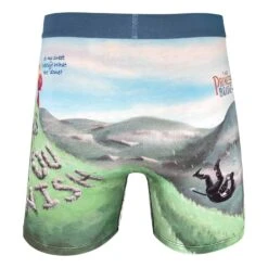 Men's The Princess Bride, As You Wish Underwear -Good Luck Sock Store 90790 PrincessBride AsYouWish 2