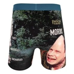 Men's The Princess Bride, Morons Underwear 9 Men's The Princess Bride, Morons Underwear -Good Luck Sock Store 90800 PrincessBride Morons 2