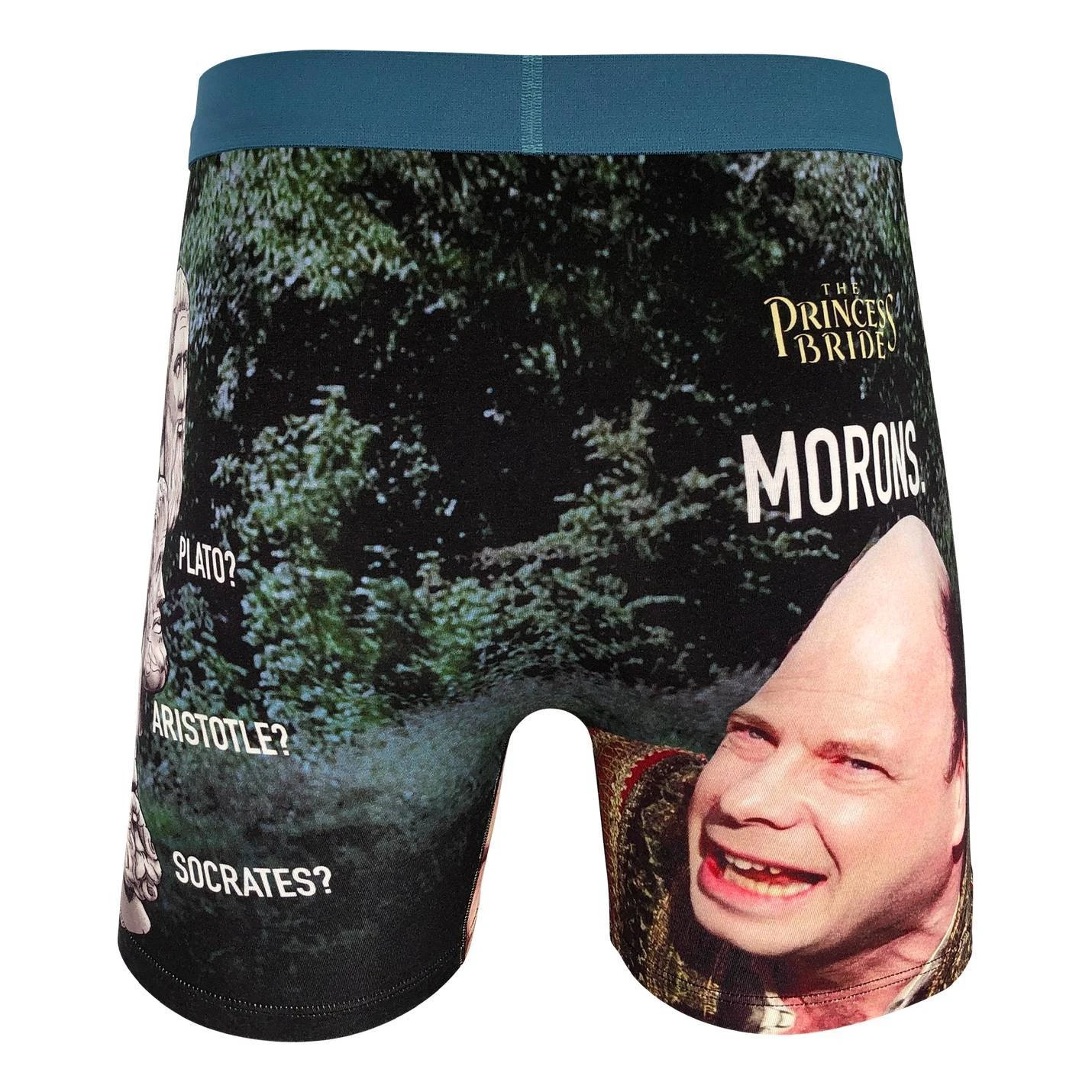 Men's The Princess Bride, Morons Underwear 3 Men's The Princess Bride, Morons Underwear - Image 3
