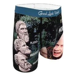 Men's The Princess Bride, Morons Underwear 11 Men's The Princess Bride, Morons Underwear -Good Luck Sock Store 90800 PrincessBride Morons 4