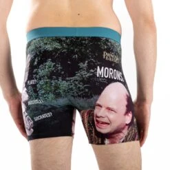 Men's The Princess Bride, Morons Underwear 12 Men's The Princess Bride, Morons Underwear -Good Luck Sock Store 90800 ThePrincessBrideMorons back