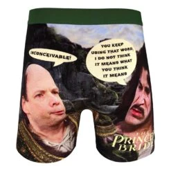 Men's The Princess Bride, Inconceivable Underwear -Good Luck Sock Store 90810 PrincessBride Inconceivable 2