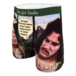 Men's The Princess Bride, Inconceivable Underwear -Good Luck Sock Store 90810 PrincessBride Inconceivable 3