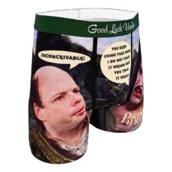 Men's The Princess Bride, Inconceivable Underwear -Good Luck Sock Store 90810 PrincessBride Inconceivable 4