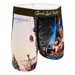 Men's The Princess Bride, Cliffs Of Insanity Underwear 11 Men's The Princess Bride, Cliffs Of Insanity Underwear -Good Luck Sock Store 90820 PrincessBride MoviePoster 4